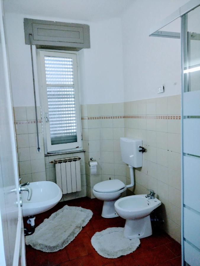 斯培西亚Cinque Terre House Of The Port With Parking公寓 外观 照片