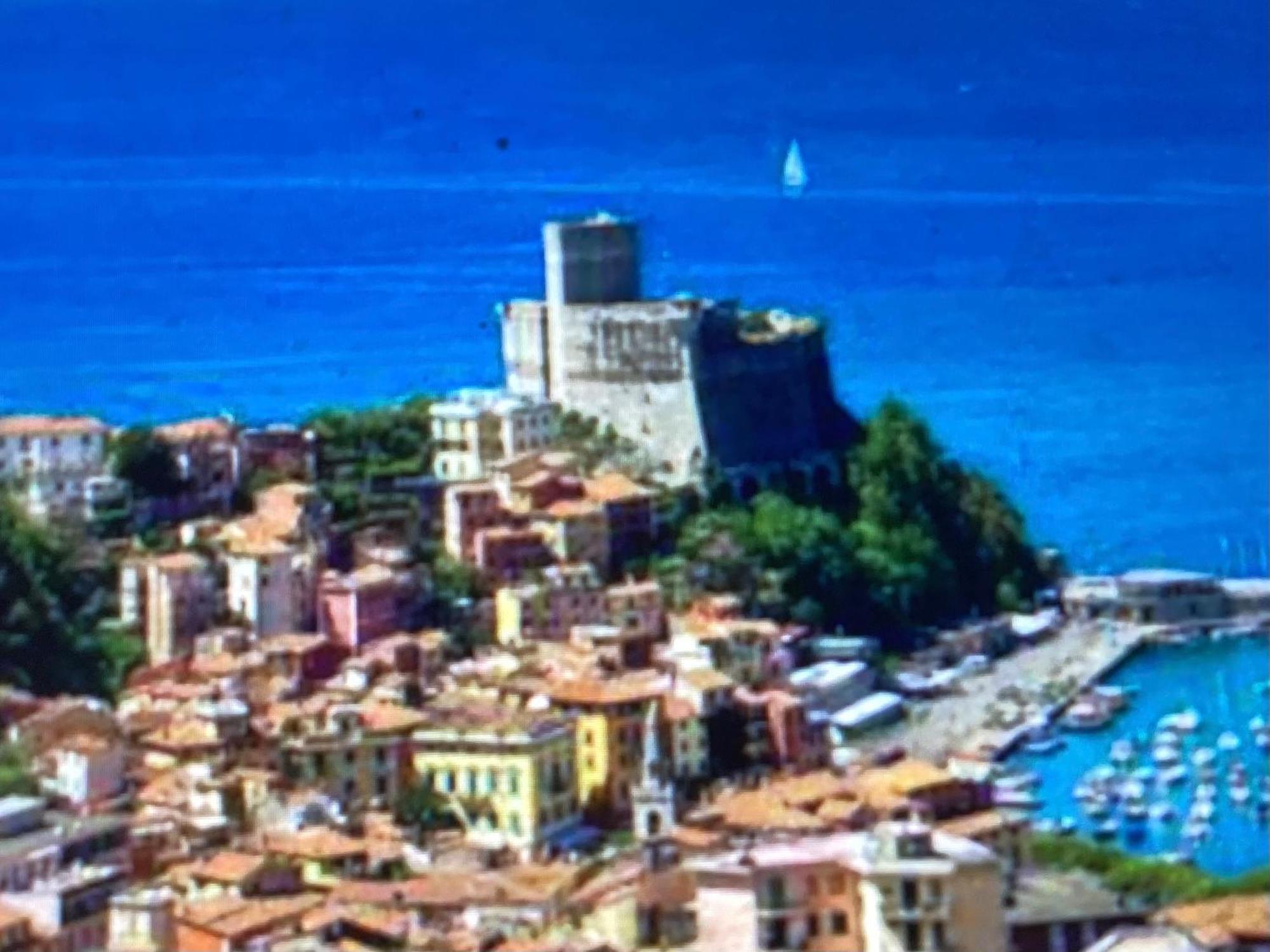 斯培西亚Cinque Terre House Of The Port With Parking公寓 外观 照片