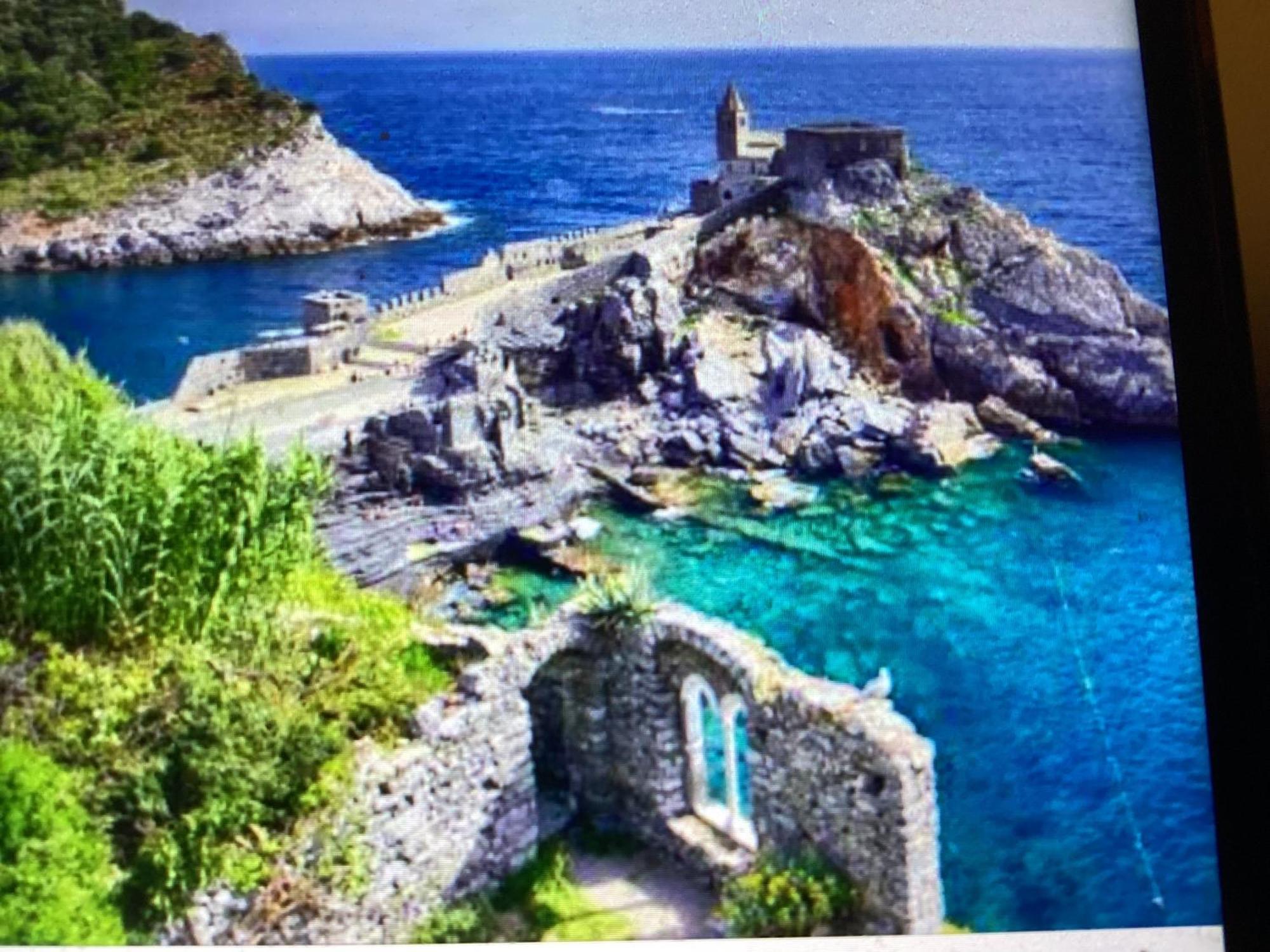 斯培西亚Cinque Terre House Of The Port With Parking公寓 外观 照片