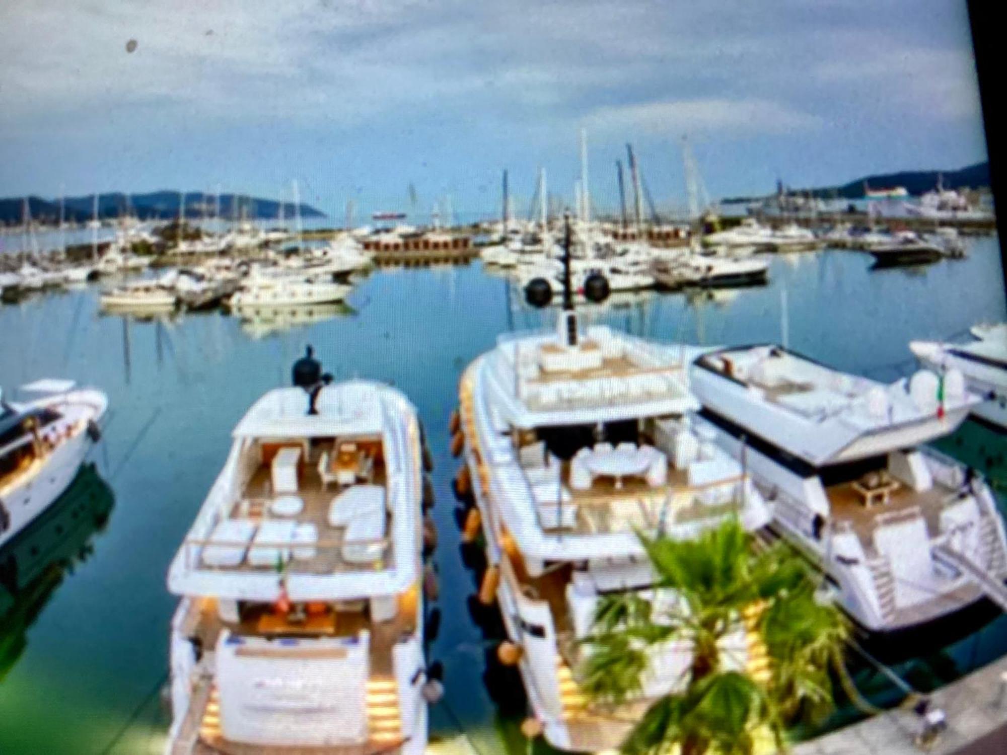 斯培西亚Cinque Terre House Of The Port With Parking公寓 外观 照片